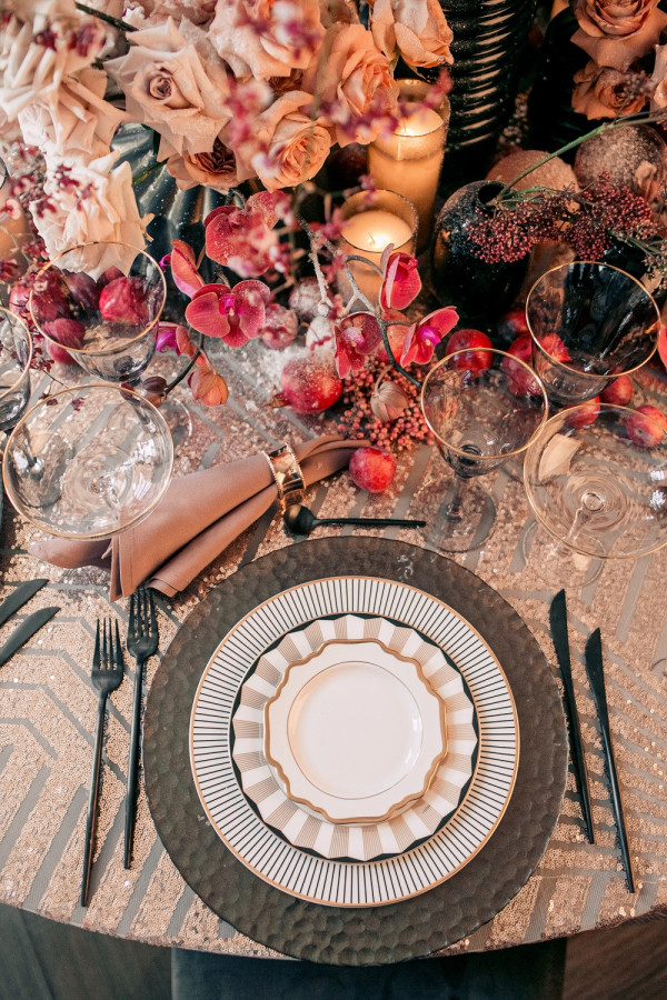 Разумное потребление на свадьбе. Как аренда декора