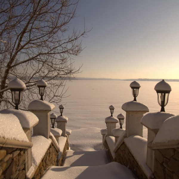 Лучшие загородные отели для новогодних каникул