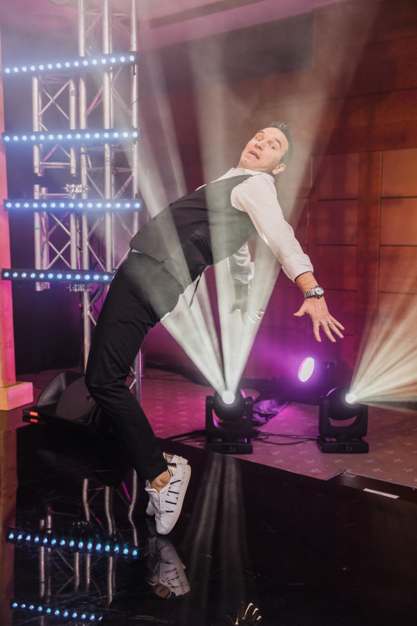 Как прошла первая онлайн-вечеринка TOP15MOSCOW