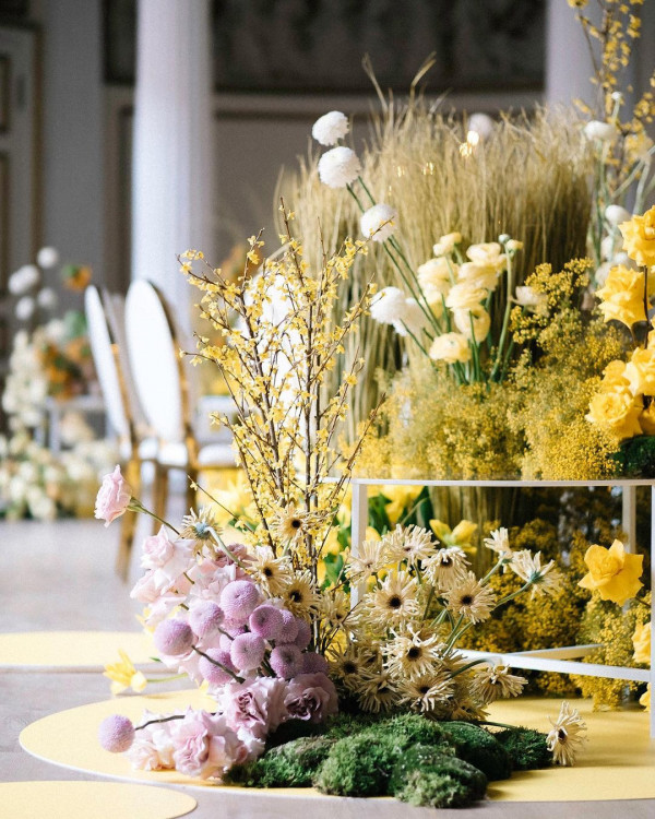 Самые модные цвета сезона осень-зима и как