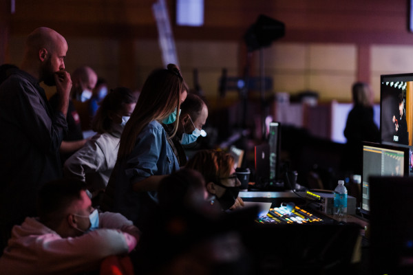 Как прошла первая онлайн-вечеринка TOP15MOSCOW