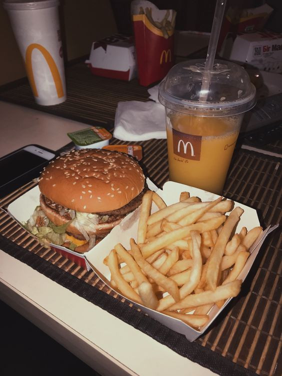 Свадьба и McDonald's — что классного в