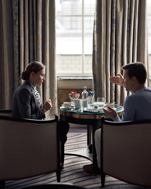 Почему вам нужно устроить свадьбу в Belmond