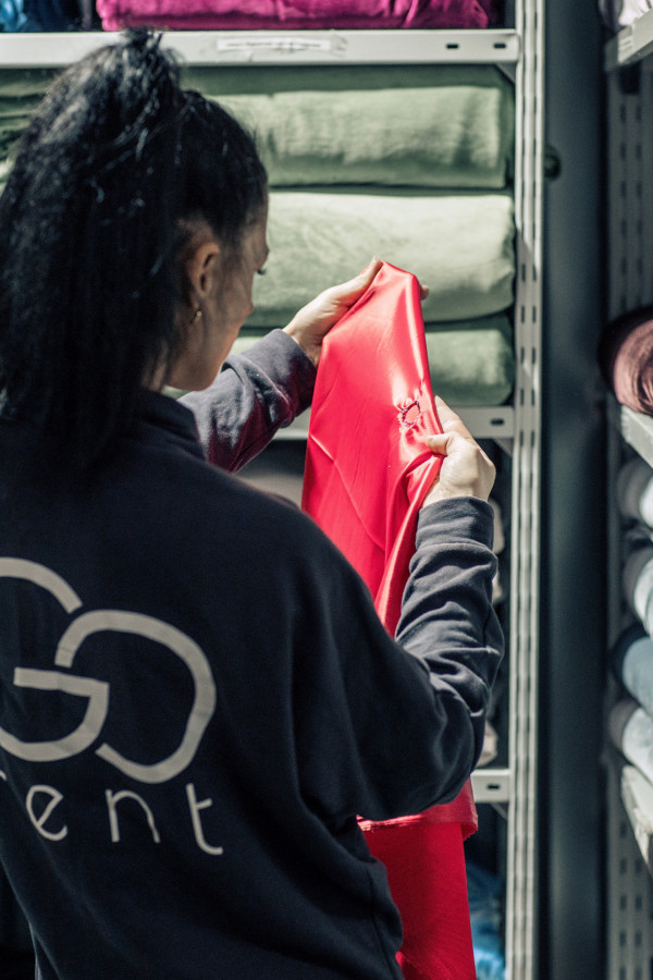 Разумное потребление на свадьбе. Как аренда декора