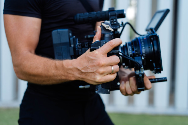 В чем магия работы свадебного видеографа? История