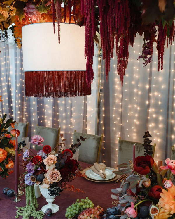 Самые модные цвета сезона осень-зима и как