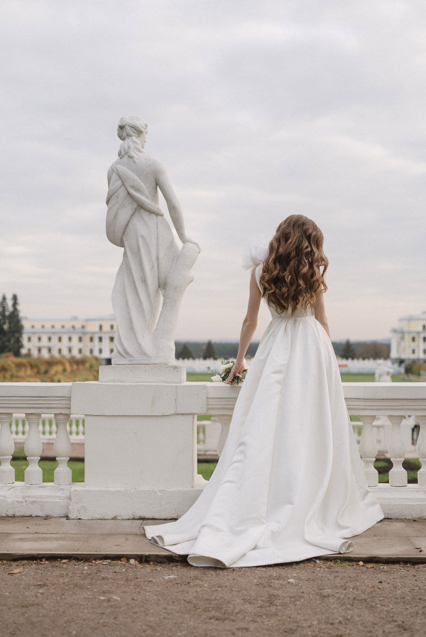 История одной свадьбы. Классическое торжество с Bentley