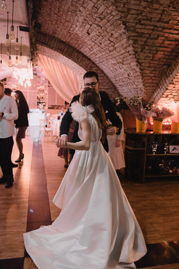 История одной свадьбы. Классическое торжество с Bentley