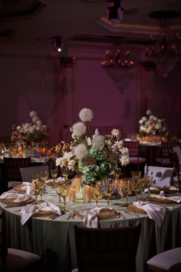 Любовь и страсть в Radisson Collection Hotel,