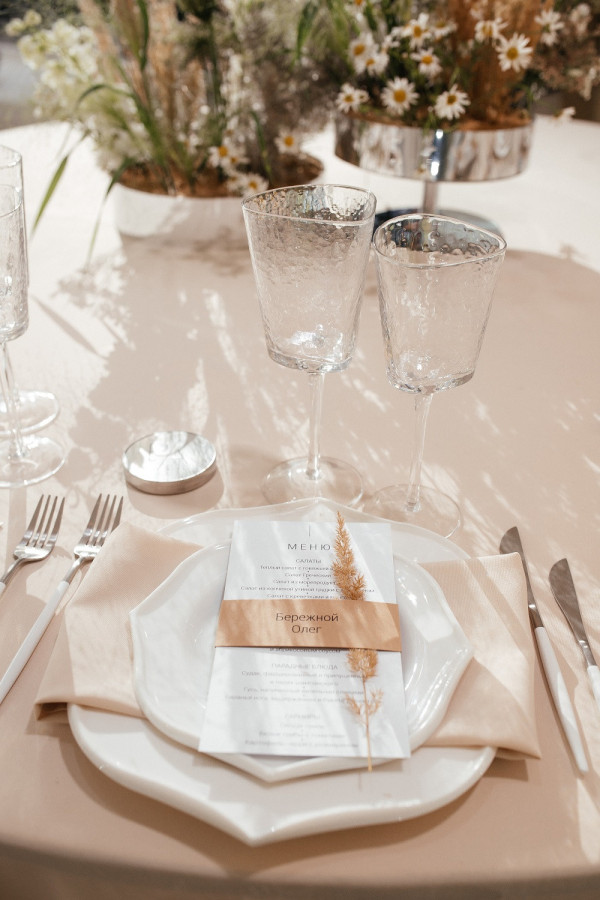 Как изменилась организация свадеб во время пандемии