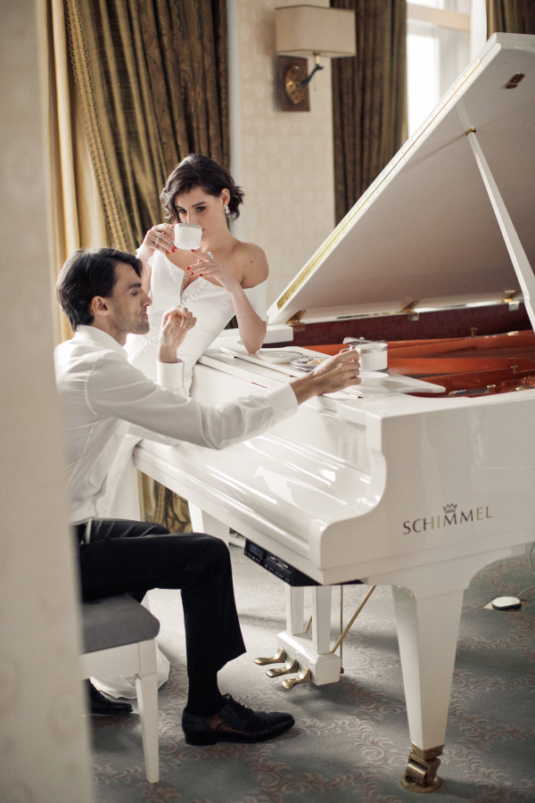 Любовь и страсть в Radisson Collection Hotel,