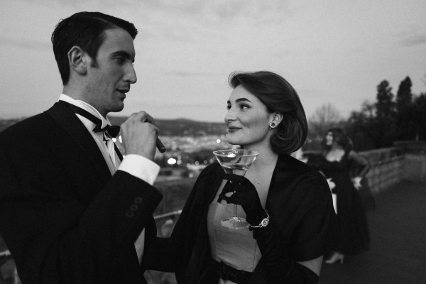 La Dolce Vita. Вечер для двоих в