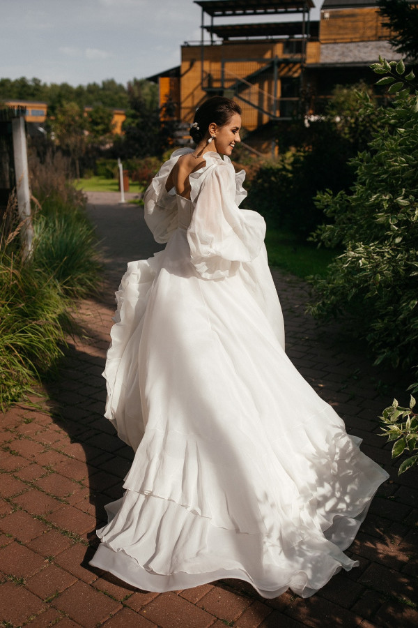 Как изменилась организация свадеб во время пандемии