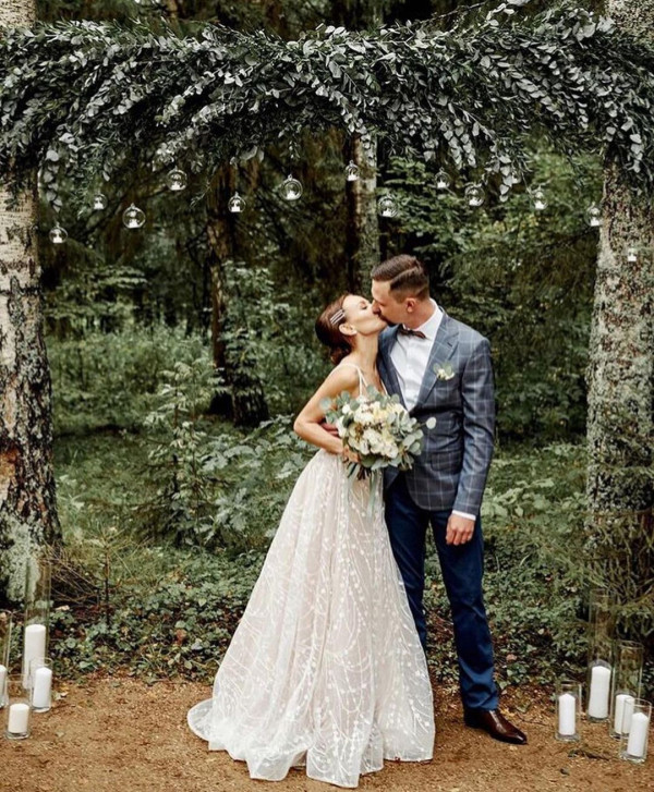 «Родники» только для вашей свадьбы. Все плюсы