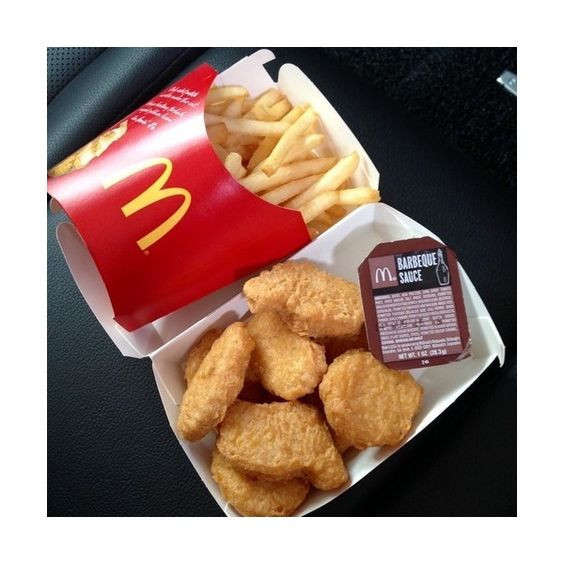 Свадьба и McDonald's — что классного в