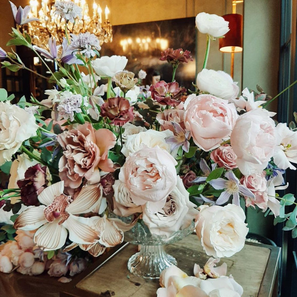 Самые модные цвета сезона осень-зима и как