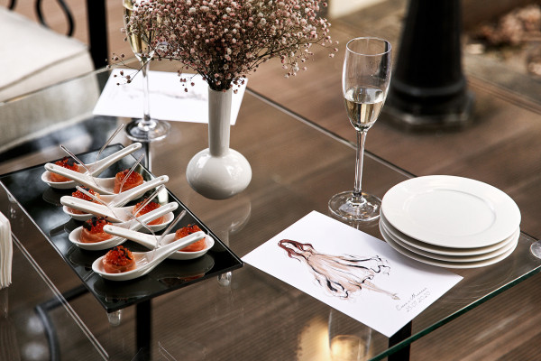 Солнечная летняя свадьба с церемонией на природе