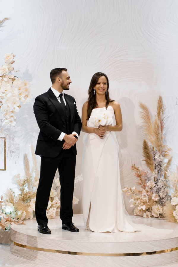 Современная свадьба с национальным колоритом