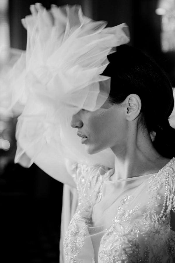 Свадебная классика и европейский шик в Cristal