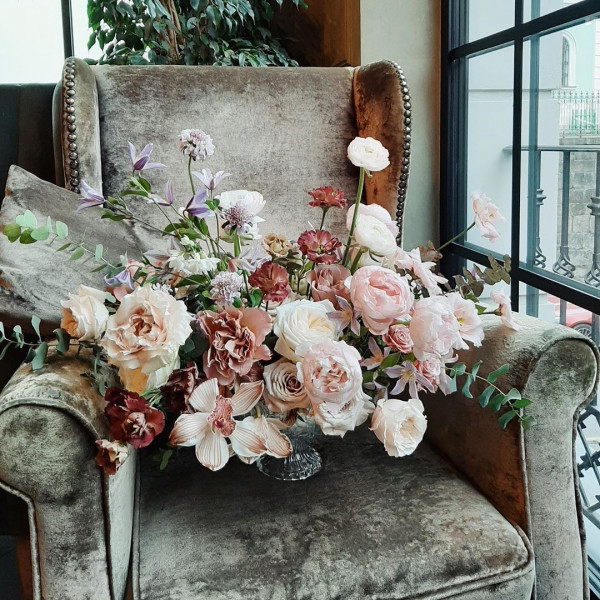 Самые модные цвета сезона осень-зима и как