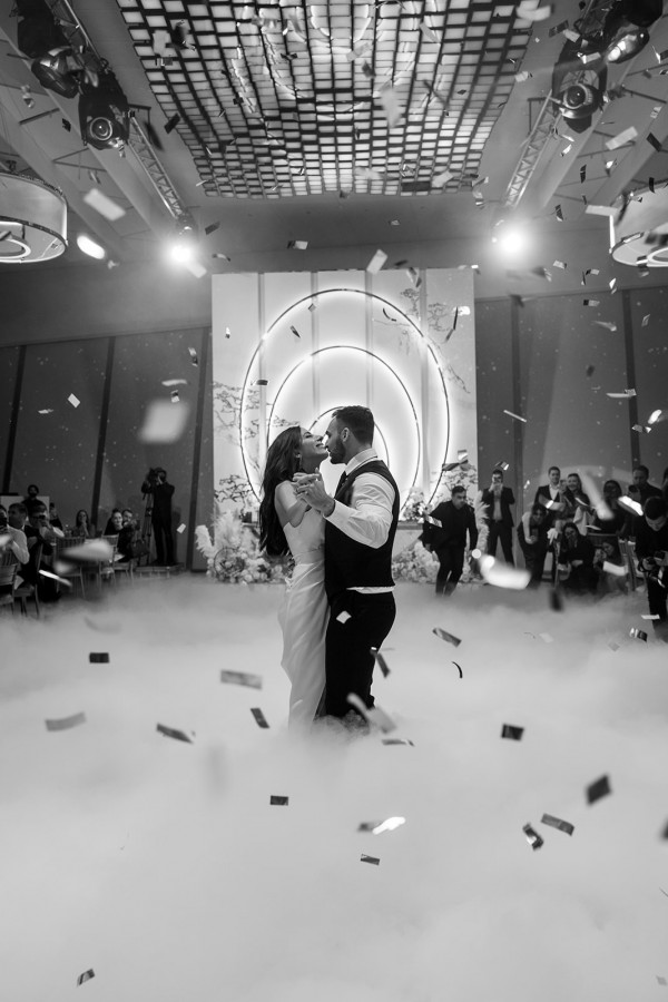 Современная свадьба с национальным колоритом