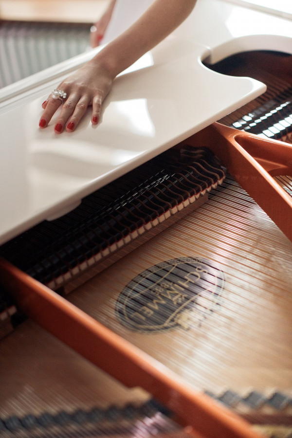 Любовь и страсть в Radisson Collection Hotel,