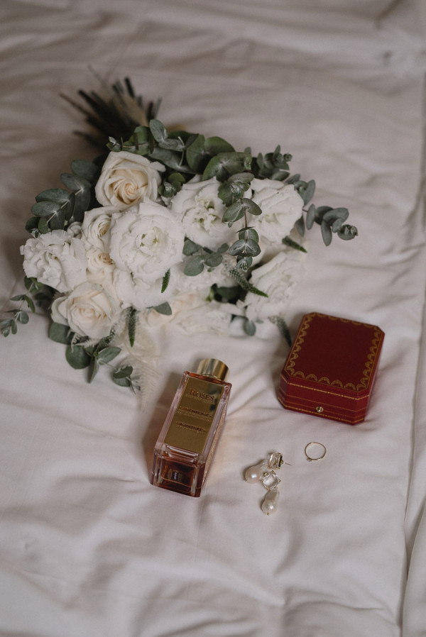 История одной свадьбы. Классическое торжество с Bentley