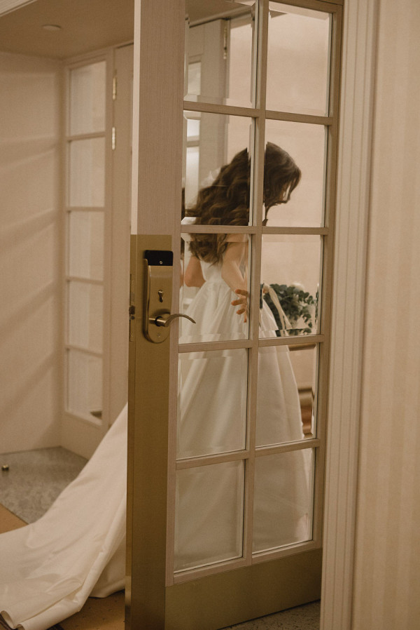 История одной свадьбы. Классическое торжество с Bentley