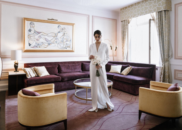 Почему вам нужно устроить свадьбу в Belmond