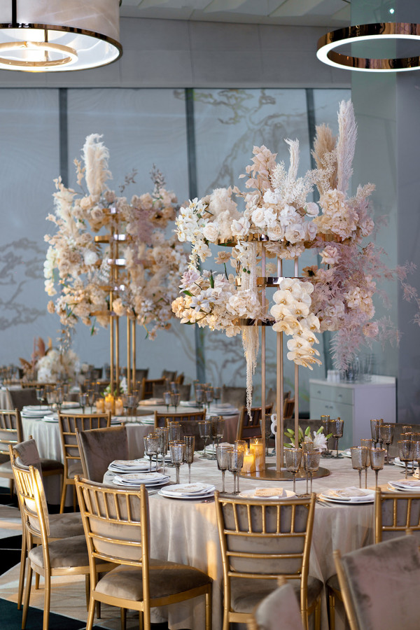 Современная свадьба с национальным колоритом