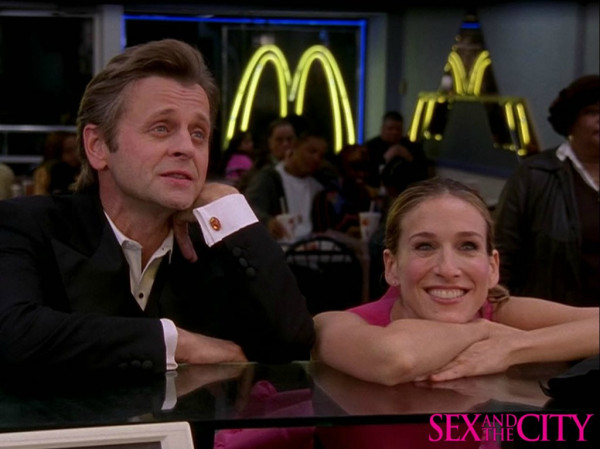 Свадьба и McDonald's — что классного в