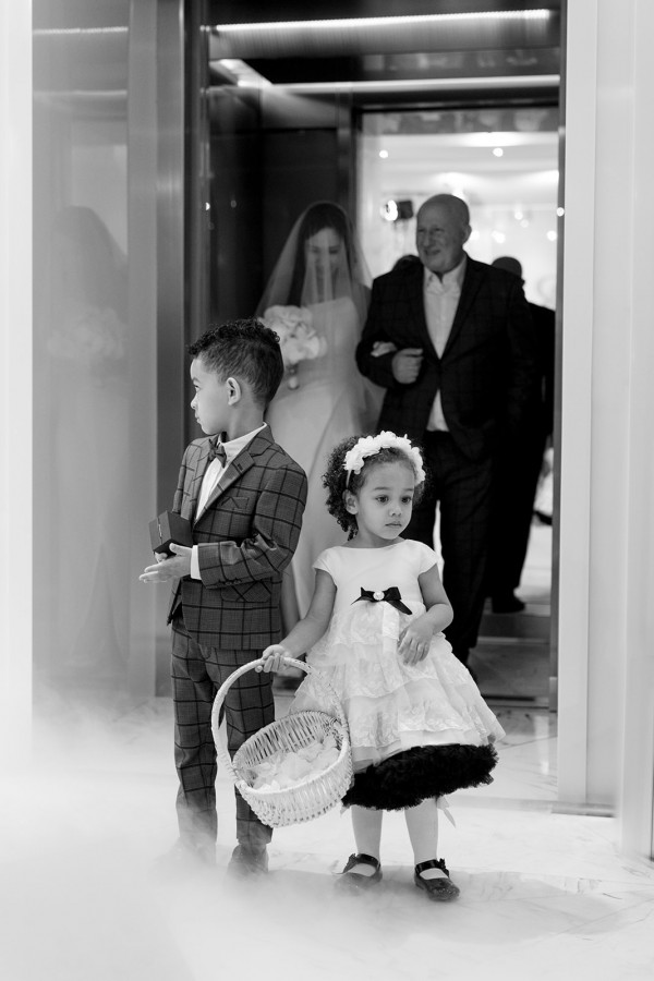 Современная свадьба с национальным колоритом