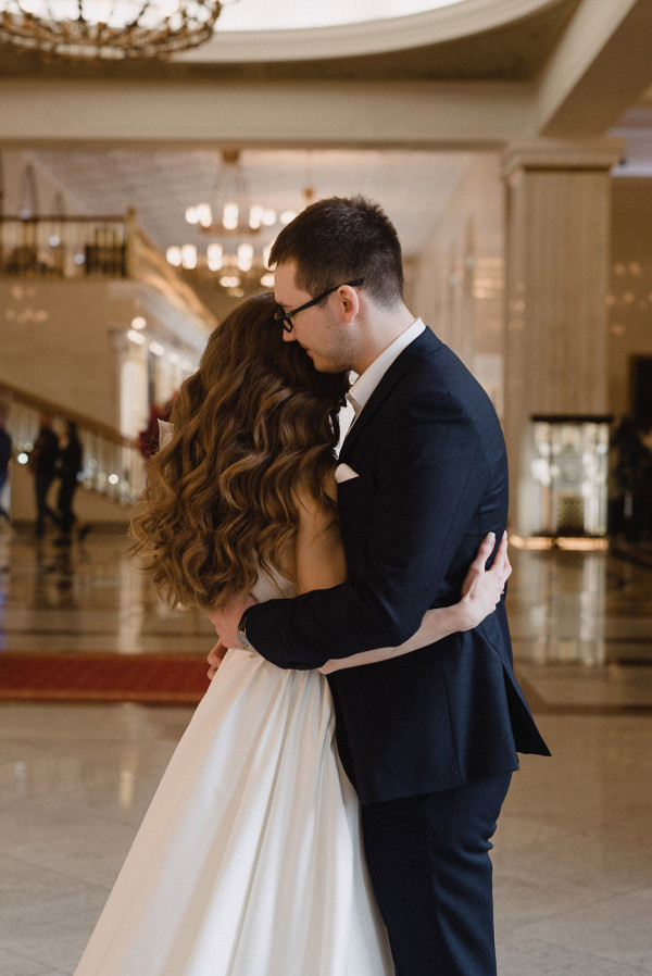 История одной свадьбы. Классическое торжество с Bentley