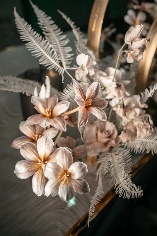 Современная свадьба с национальным колоритом