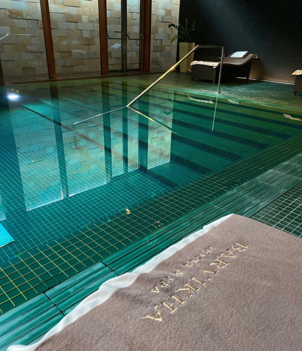 Лучшие загородные отели для новогодних каникул