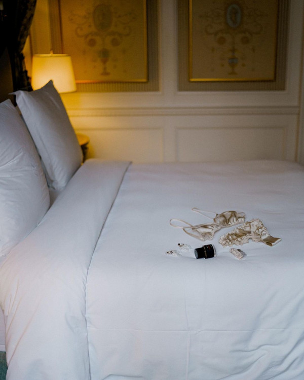 Как подготовиться к съемке утра невесты