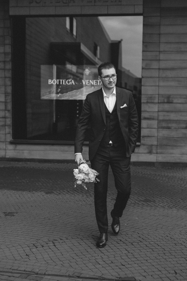 История одной свадьбы. Классическое торжество с Bentley