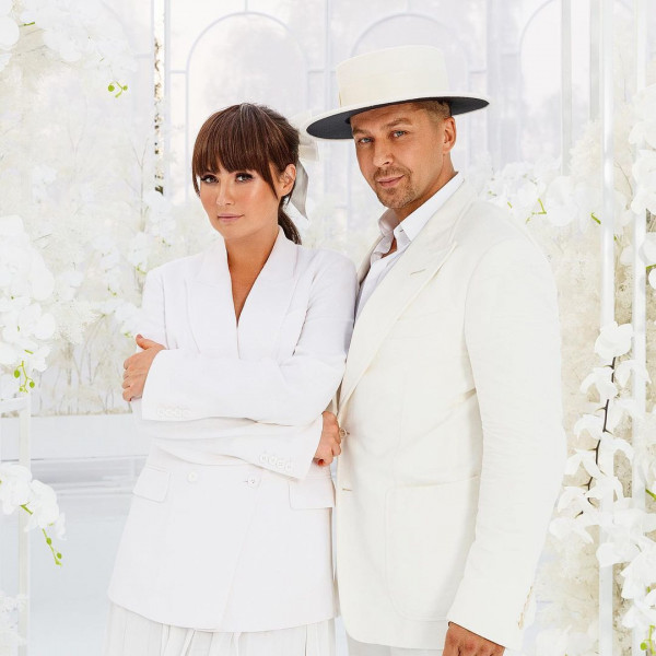 Свадьба в одном цвете — новый тренд.