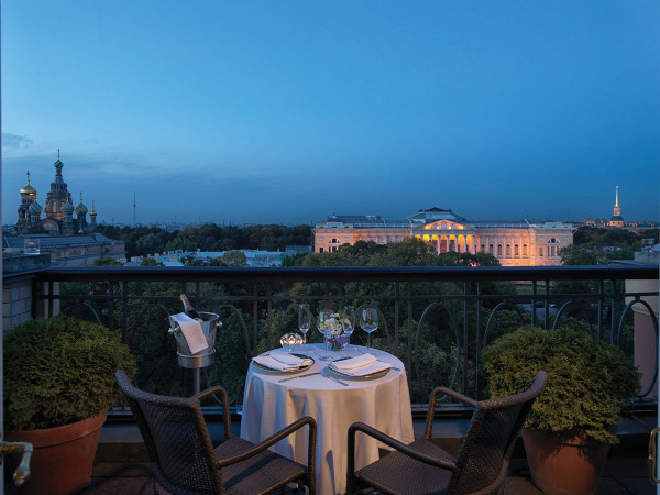 Почему вам нужно устроить свадьбу в Belmond