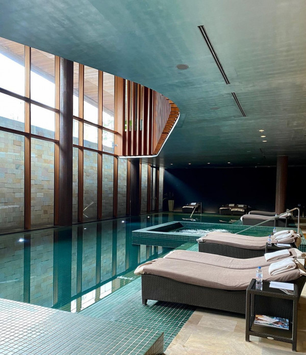 Лучшие загородные отели для новогодних каникул