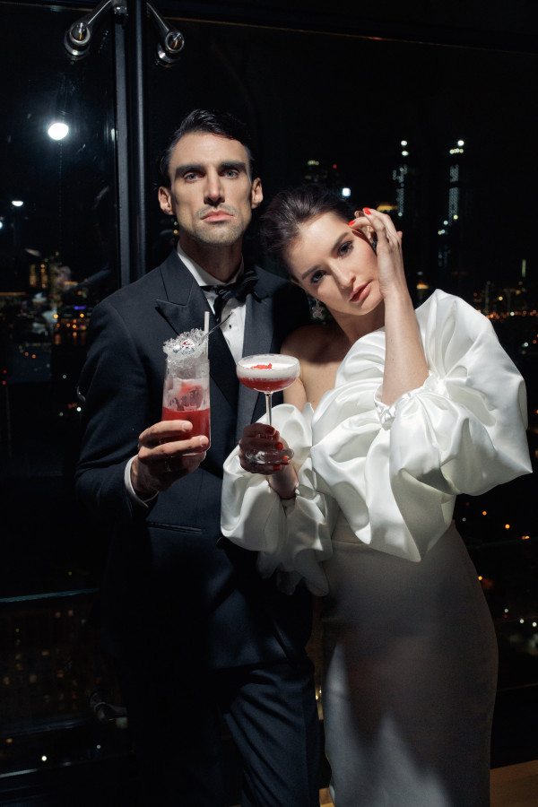 Любовь и страсть в Radisson Collection Hotel,