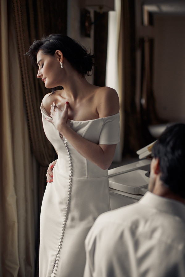 Любовь и страсть в Radisson Collection Hotel,