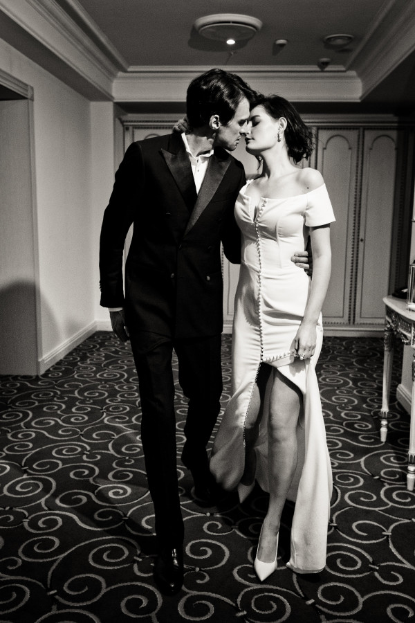 Любовь и страсть в Radisson Collection Hotel,