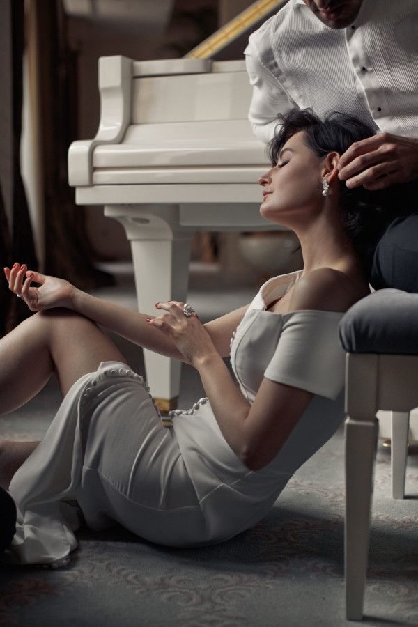 Любовь и страсть в Radisson Collection Hotel,