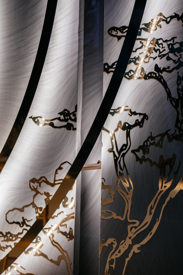 Современная свадьба с национальным колоритом