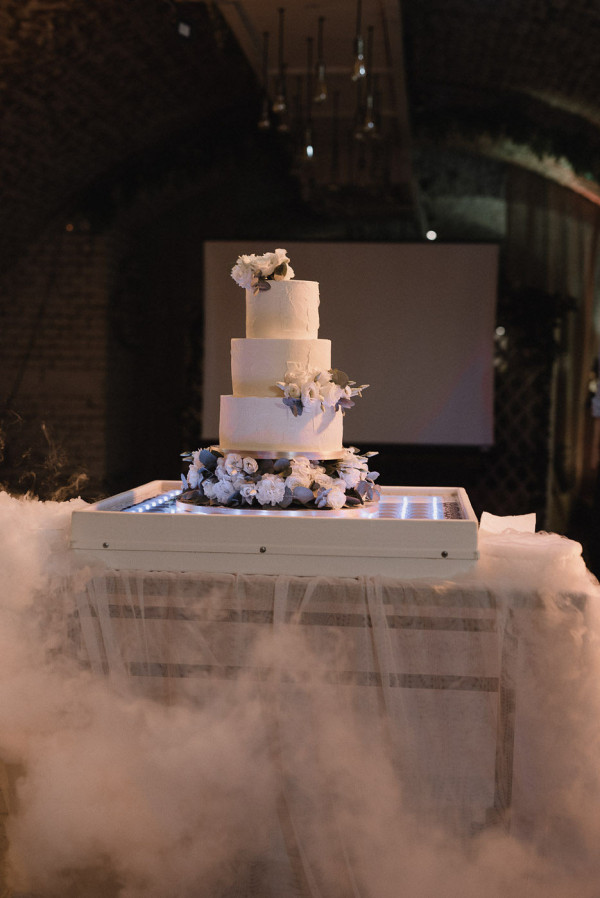 История одной свадьбы. Классическое торжество с Bentley