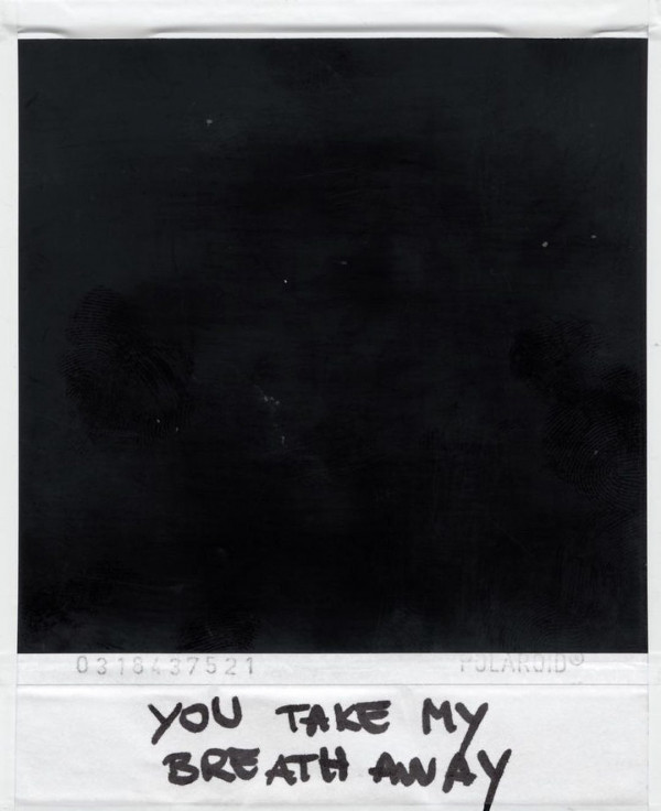 Почему вам нужен полароид на свадьбе