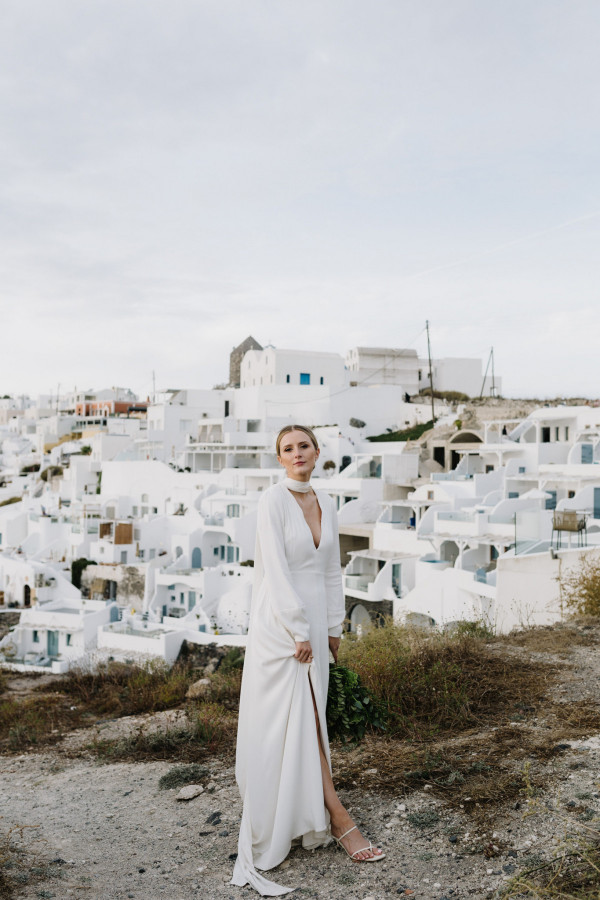 «Свадьба — это момент глубокой благодарности за