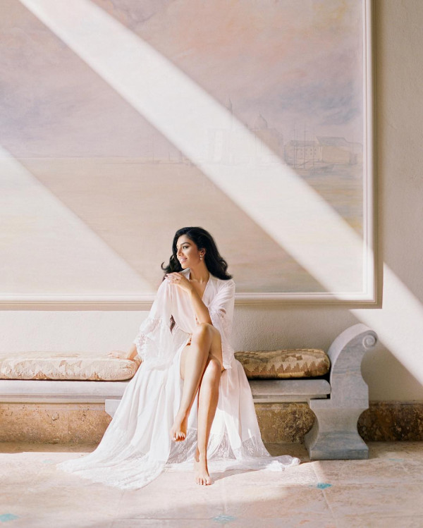 Как подготовиться к съемке утра невесты