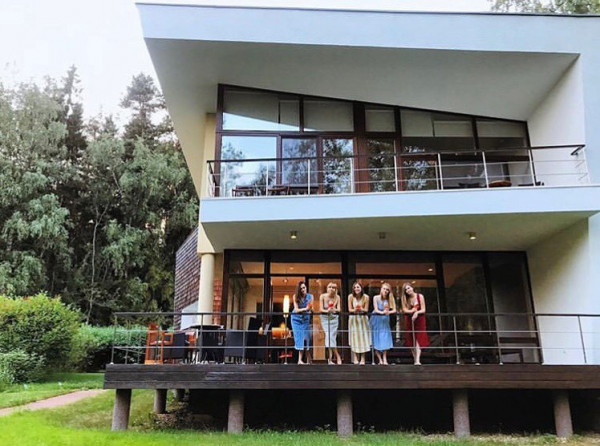 «Родники» только для вашей свадьбы. Все плюсы